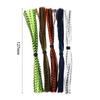 Fly Tying Material Buzzbaits Spinner 44 Strands Jig Squid Skirt  Fishing Lure