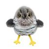 Flapping Bird Cat Toy Automatic Flapping Wings Chirping Cat Toy Flapping Bird Activated Kitten Toy for Cats Kittens Pet Indoor