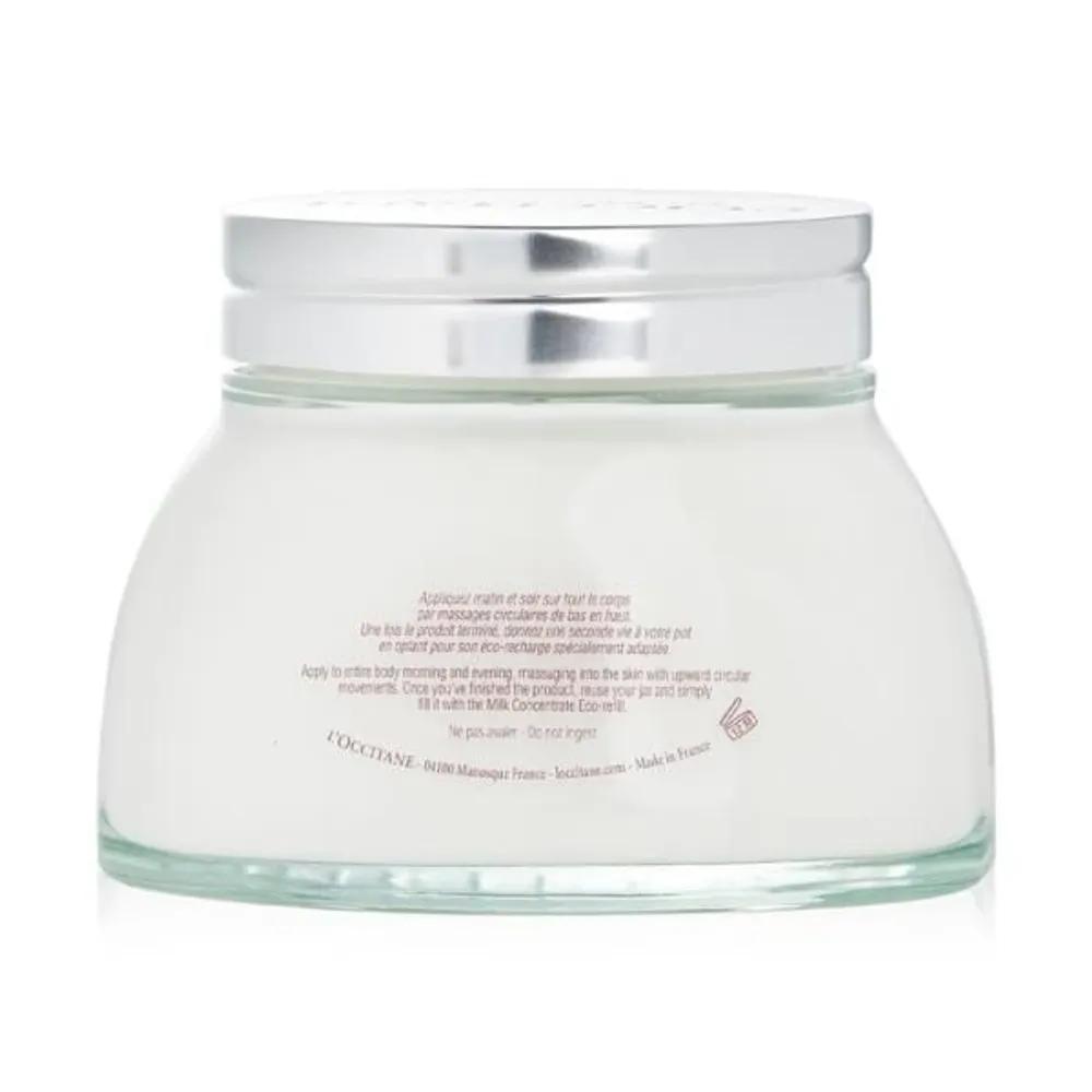 L'Occitane Almond Milk Concentrate Moisturizing Cream 200ml