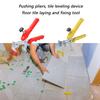 Hochleistungs-Fliesenverlegezange Fliesenklemmen für präzise Ausrichtung und sicheren Halt auf Keramikboden-Wandfliesen DIY