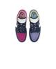 Air Jordan 1 Low SE Mismatched Purple Magenta 2021 Women's DJ4342-400