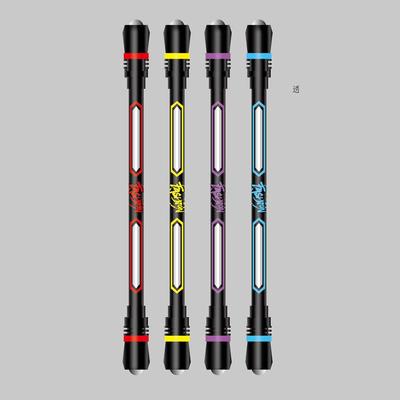 Spinning Gel Pen - Beginner's Intelligence Tool with Replaceable Refill
