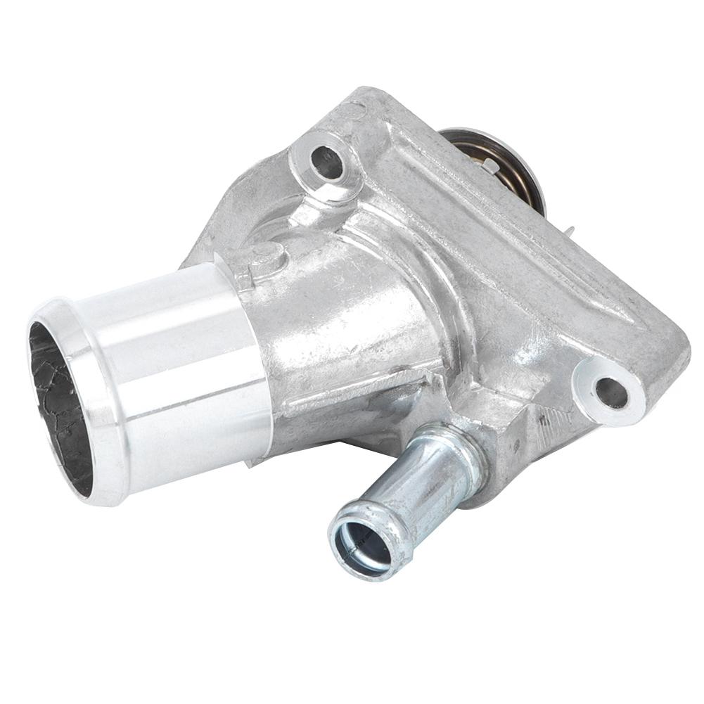 Engine Coolant Thermostat Water Outlet Assembly Fit for Nissan 370Z 2009 2016 2120031U13
