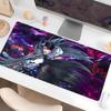 Anime Bayonetta Mouse Pad Large Gaming Keyboard Mat LockEdge Rubber Computer Office Accessories