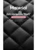 Universal Full Leather Car Seat Cover – All-Season, Cute Design, Full Surround Fit