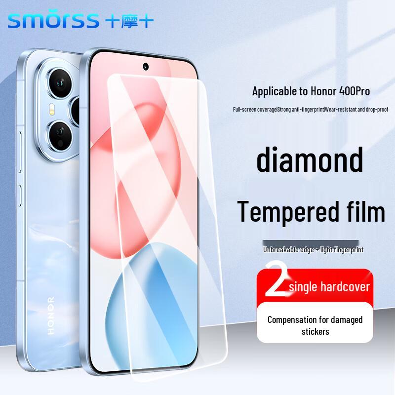 Премиальные защитные пленки Smorss для телефонов Honor Standard