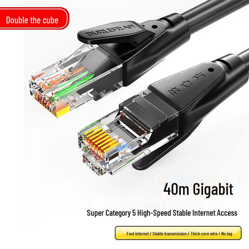 Beilifang Cat5e Gigabit Ethernet Cable