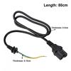 Elektrofahrzeug Ladebuchse E-Bike Auto Stecker/Kabel Drahtverbinder 80cm/ Neu