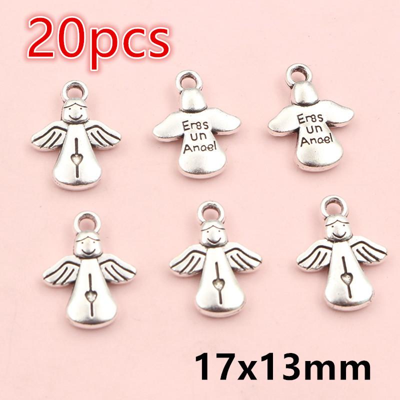 Nouvelle Mode Multi-styles Argent Ancien Plaqué Lunes Charms Alliage Métallique Pendentif Fabrication de Bijoux DIY Trouvailles Accessoires