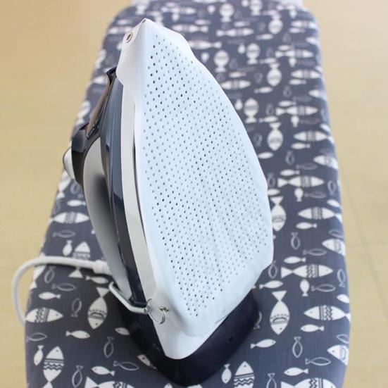 Iron Protective Cover Shield Smooth Non-Stick Surface Heat-Resistant Universal Fit