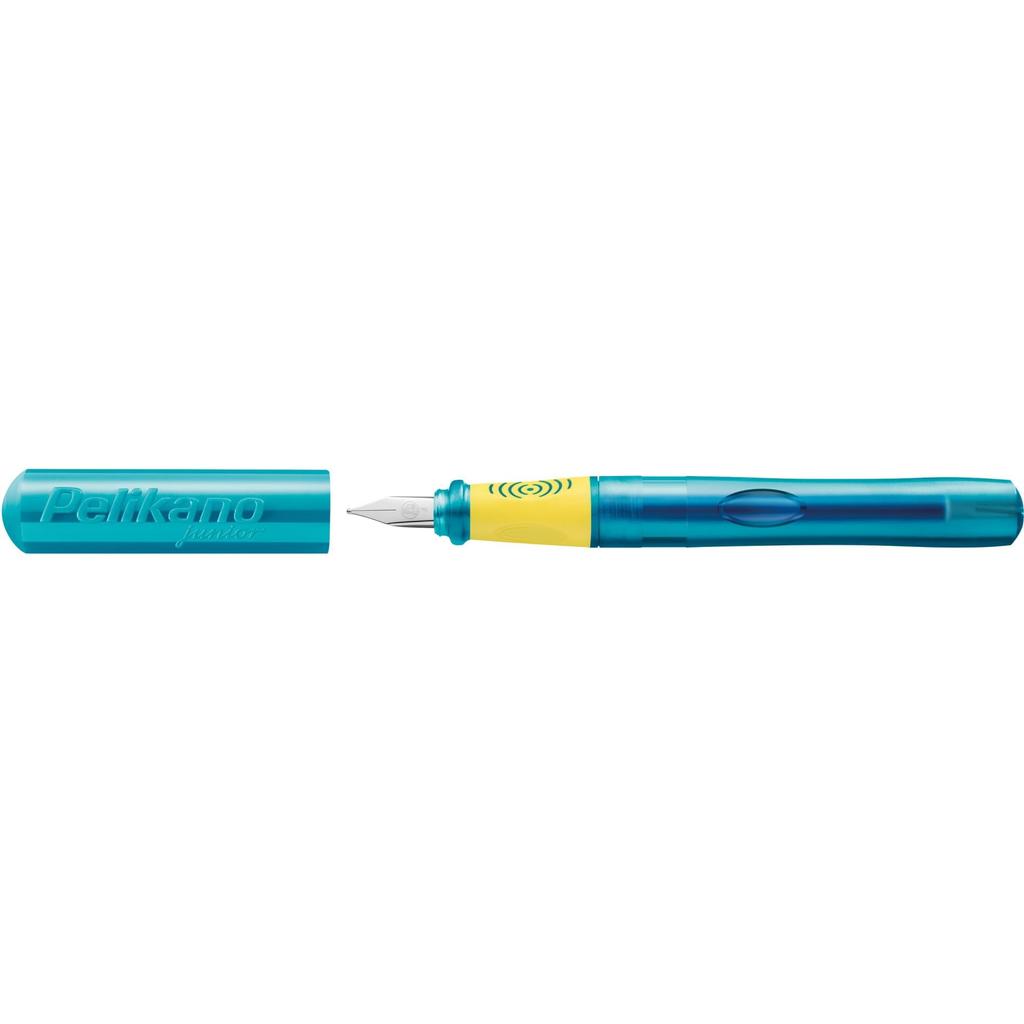 Pelikan Pelikan Fountain Pen A Turquoise Pellicano Official Import Jr.