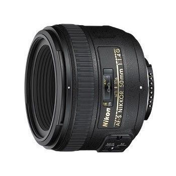 Nikon Af-s Nikkor 50 Mm F/1.4g