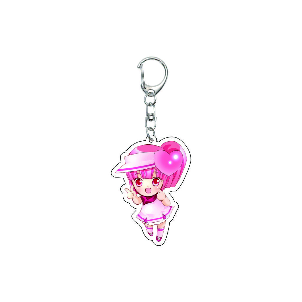 55MM Anime Shugo Chara Keychain Yume Hinomori Kuroya Kaito Haruto Yashiro Key Chain Acrylic Model Plate Christmas Gifts
