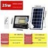 UOSU Outdoor Solar Floodlight with Dusk-to-Dawn Sensor