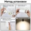 Led Track Light Replaceable GU10 Bulb Track Lamp 110v 220v for Clothing Shop Store Kitchen Living Room Decor Spotlight Lighting