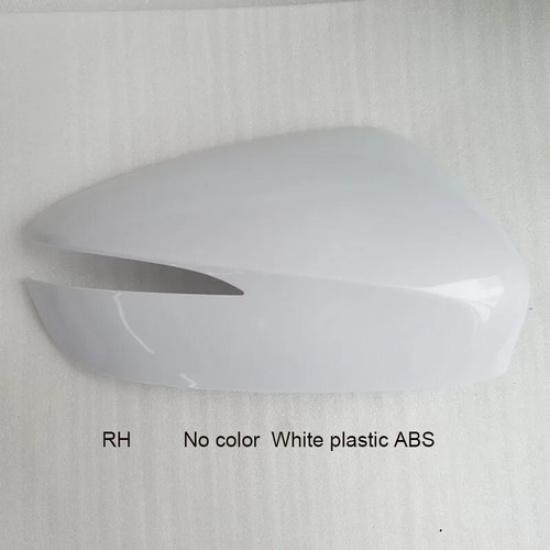 For Mazda CX-5 Side Mirror Cover 2015 2016 Door Wing Mirror Housing Shell Cap