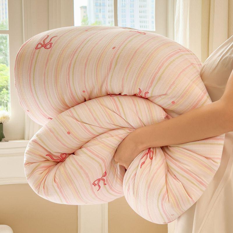 Dicke Warme Winterdecke - Weich, Hautfreundlich, Maschinenwaschbar, Ideal für Studentenwohnheim