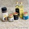 Sabatino Black Truffle Salt 45g Truffle Zest 50g Set Gift Box Made In Italy