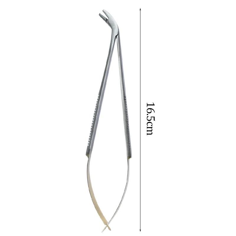 Metall Dental Matrizenhalter, Delta Matrizenhalter, Elastischer Keil, Kunststoff Holzkeil, Matrizenhalter, Ring Distraktor Zange