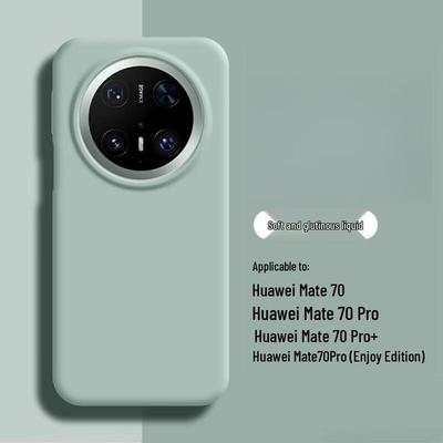 Huawei Mate 60/70 Series Liquid Silicone Phone Case