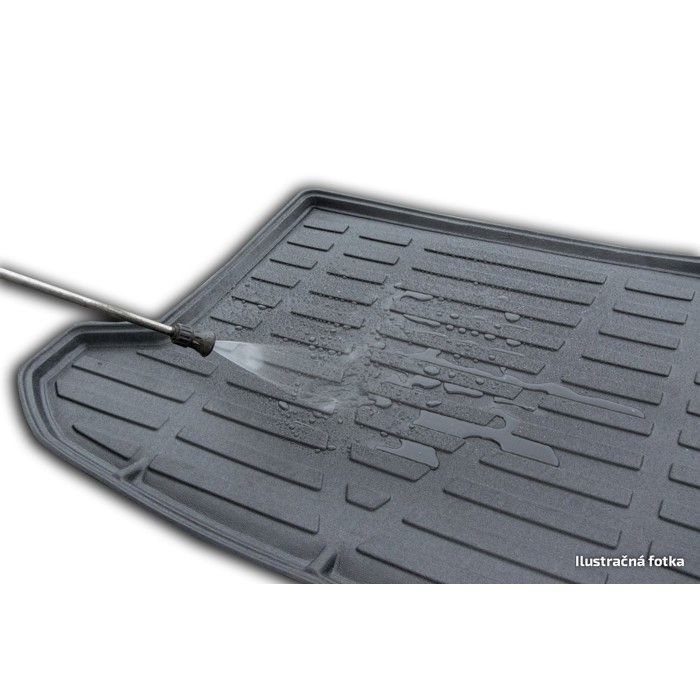 SCOUTT Boot Liner for Toyota C-HR from 2023 TPE Rubber - Non-slip - 100% Waterproof
