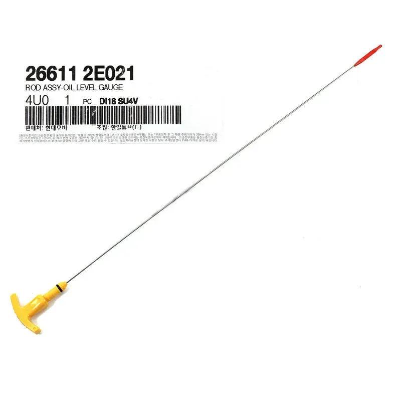 

266112E021 266112E022 for Hyundai KIA Elantra Sonata Tucson Forte Optima Soul ROD ASSY-OIL LEVEL GAUGE