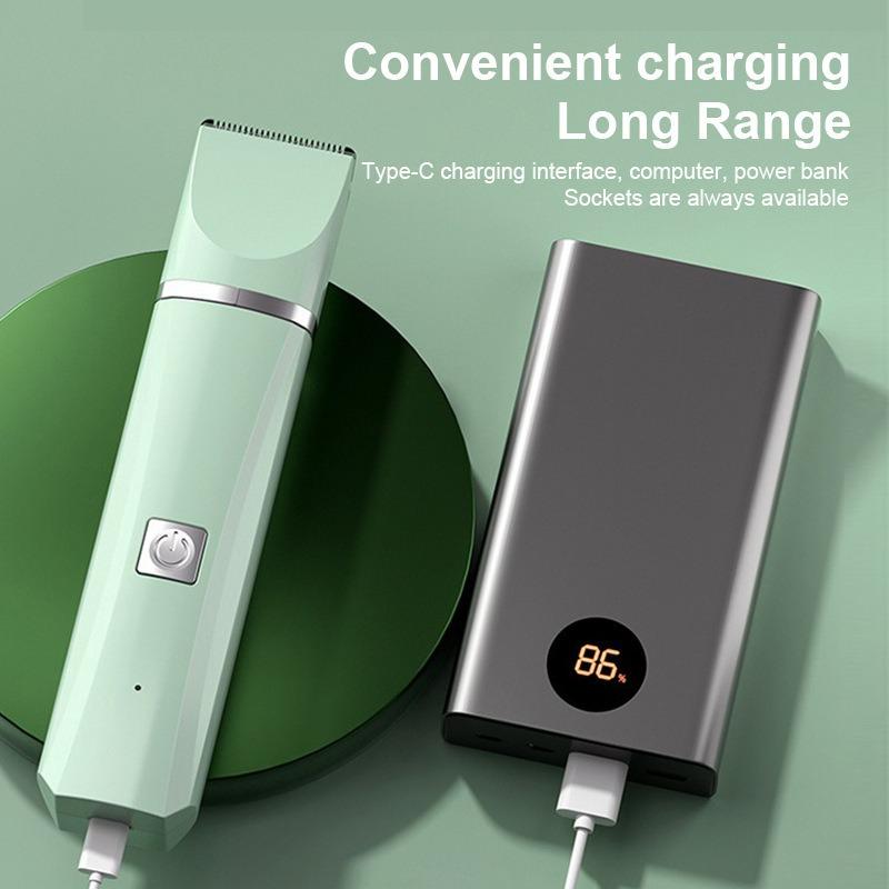 Multi Functional Pet Electric Hair Clipper