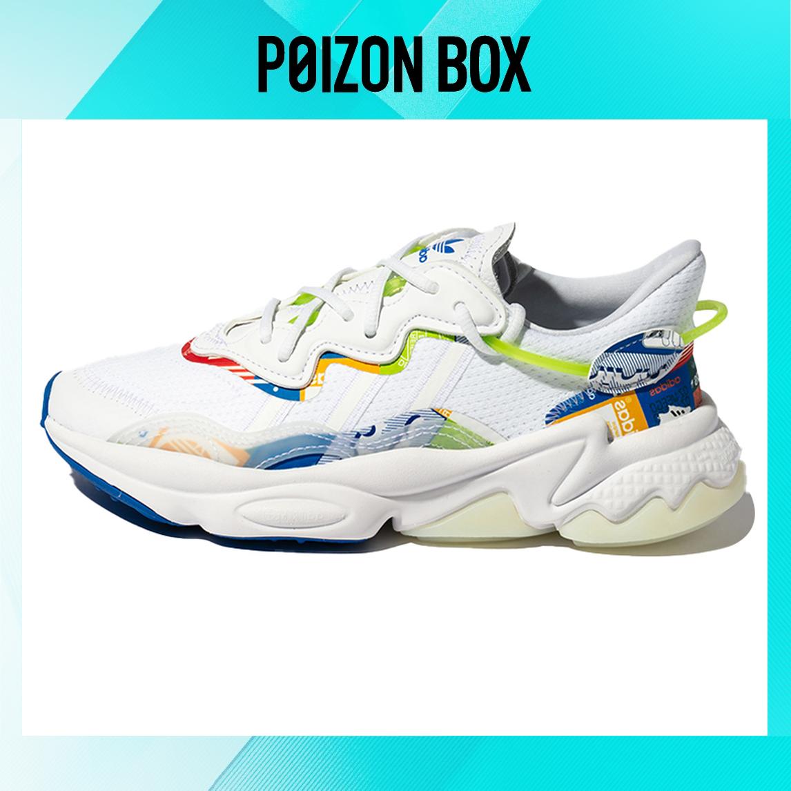 

кроссовки adidas originals Ozweego Lifestyle Shoes Unisex GX2714