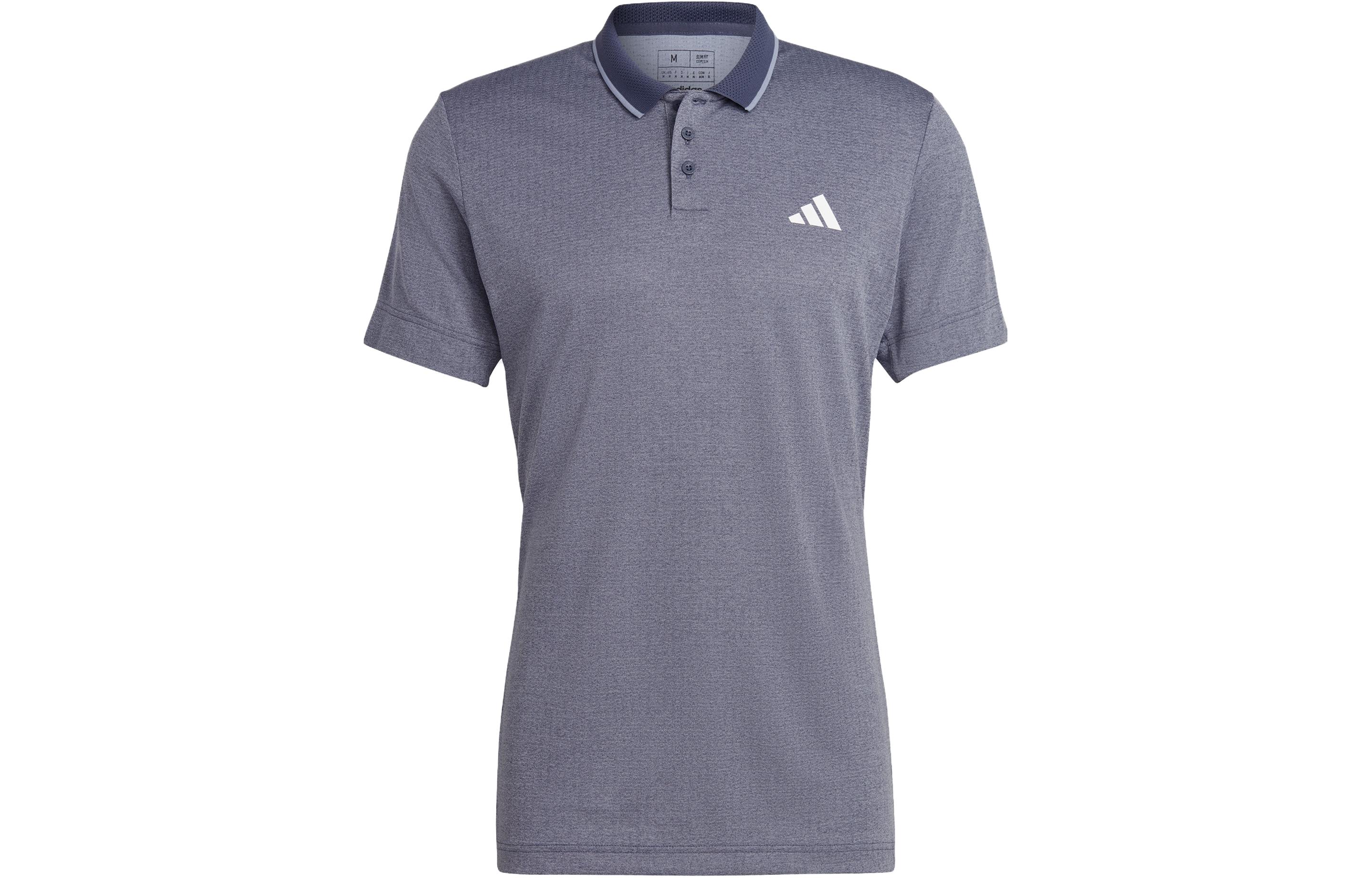 Adidas Polo Shirt Men s Dark Navy Blue HS3315 L