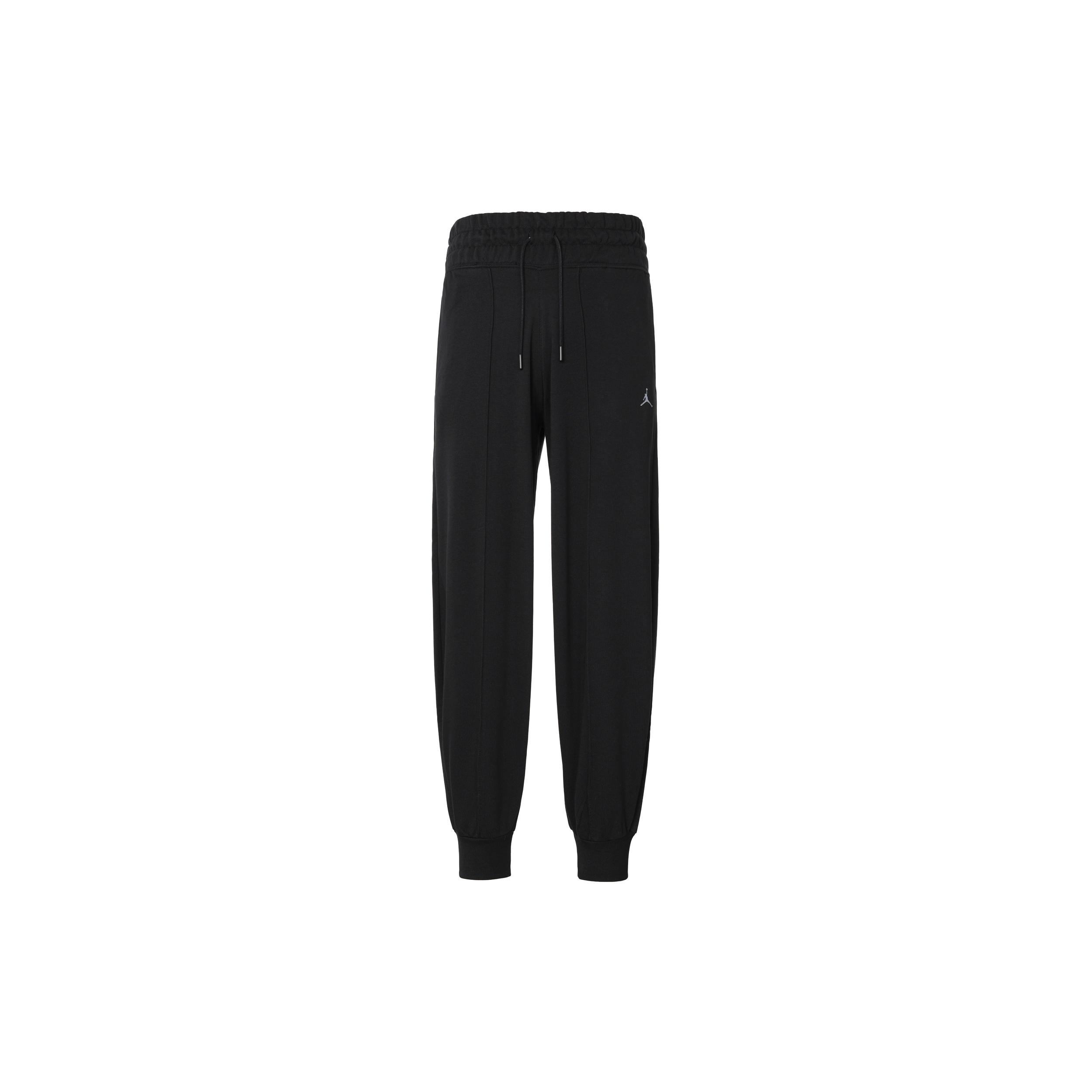 (WMNS) Air Jordan Sport Sweatpants Asia Sizing Black Women s FD7377-010 L