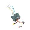 24V 36V Electric Skateboard Longboard Motor Controller ESC Remote Control (T2 Dual Drive 1300W)