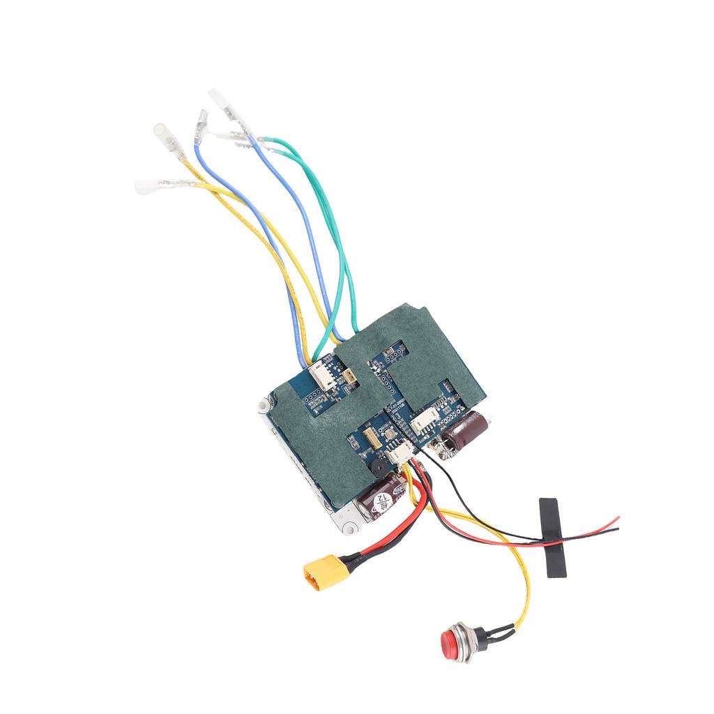 24V 36V Electric Skateboard Longboard Motor Controller ESC Remote Control (T2 Dual Drive 1300W)