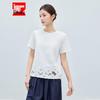 IEF Aiyifu 2026 Summer Hollow Design Damen-T-Shirt