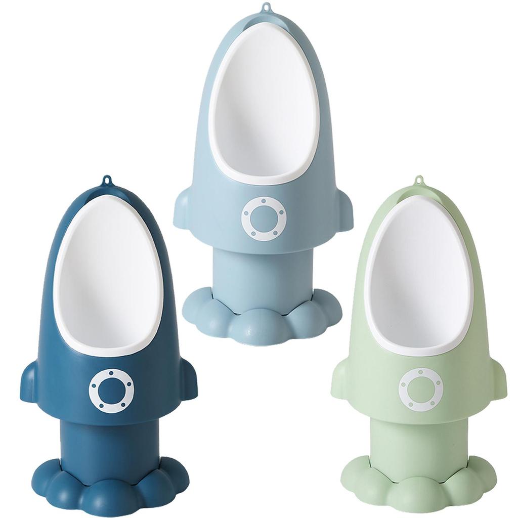Wall Mounted Child Potty Urinal Toilet Pee Trainer Urinal Trainer for Kids Baby