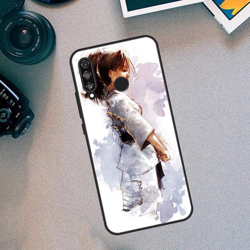 Kung Fu Karate Taekwondo Martial Arts For Huawei Nova 5T 9 10 SE 3i 7i 8i 11i 12i Y60 Y61 Y70 Y72 Y73 Y90 Y91 P30 P40 Lite Case