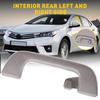 New Gray Interior Pull Grab Handle Mounted For Roof Toyota Yaris Rav4 Noah Aruis