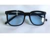 Blush Glasses: Women's Sunscreen with Black Frame & Gradient Pink Lenses, Transparent Nude Makeup Style, Inspired by Douyin 2025.