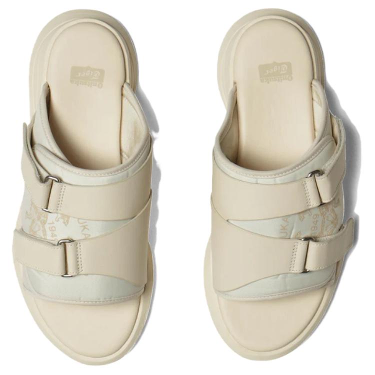 Onitsuka Tiger Ohbori Slider 2.0 Birch Unisex Sneakers Cream 1183C332-200