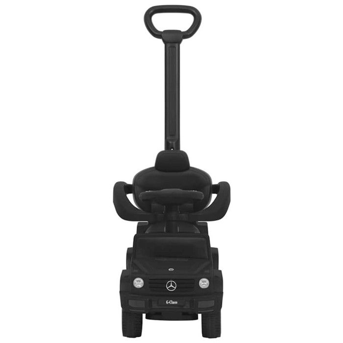 Voiture à Pousser - VIDAXL - Modèle Enfant - Plastique Durable - 4 Roues - 25 kg Max