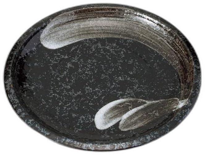 

Meisei грубая кисть перевязанная тарелка x 25 x Большая тарелка Сэтомонохонпо 8.0 [25 3.5см]