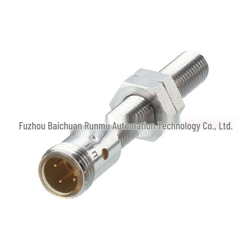 IEC203 All-Metal Inductive Proximity Switch - Oil/Coolant Resistant, Brand New Original
