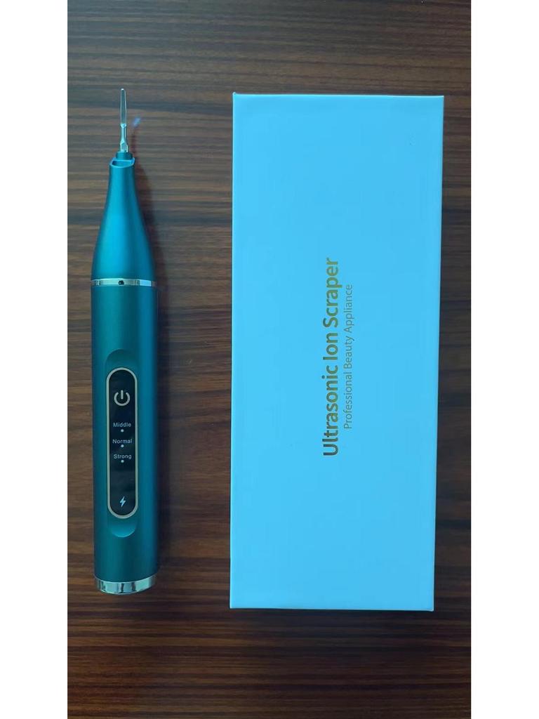 Ultrasonic Pet Electric Tooth Cleaner for Tartar Removal and Oral Care
