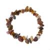 62KD Natural Stone Bracelet Beads Jewelry Fashionabe Wristband Bangles for Women
