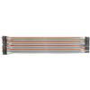 Überbrückungskabel 150 mm (40 Stück) (Stecker-Buchse)