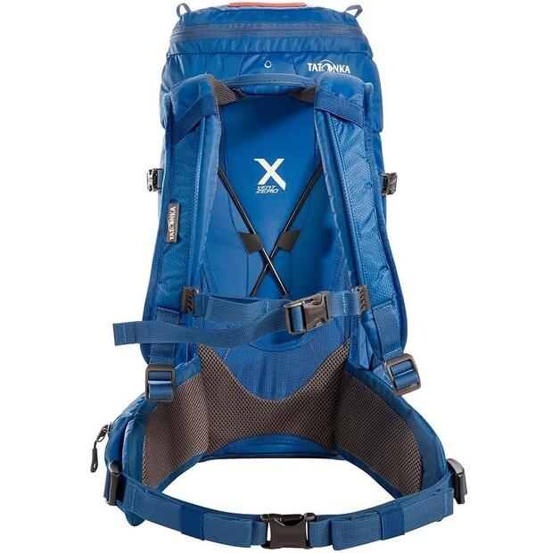 Backpack Tatonka Storm 18 Recco Blue (Women's) (1538.010)