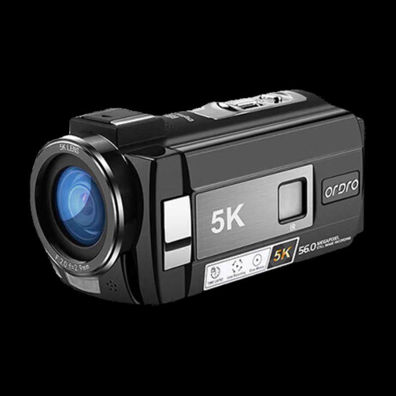 ORDRO AE20 5K Ultra HD Handheld DV Camcorder (CN version)