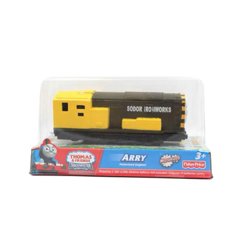 תומס וחברים פלסטיק חשמלי מאסטר צעצוע לילדים מתנת יום הולדת חג המולד