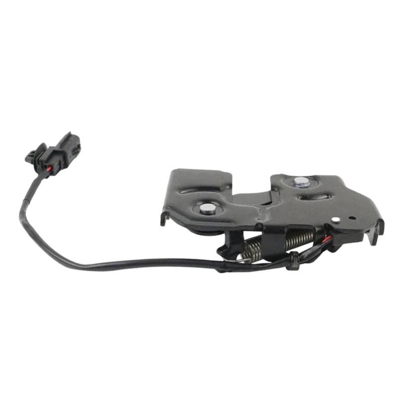 Engine Hood Latch Hood Lock Latch For Daily Driving Black Replacement Parts For M37 Hood Lock Latch High Precision