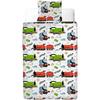 Thomas & Friends Childrens/Kids LetÂ´s Go Discover Reversible Duvet Set