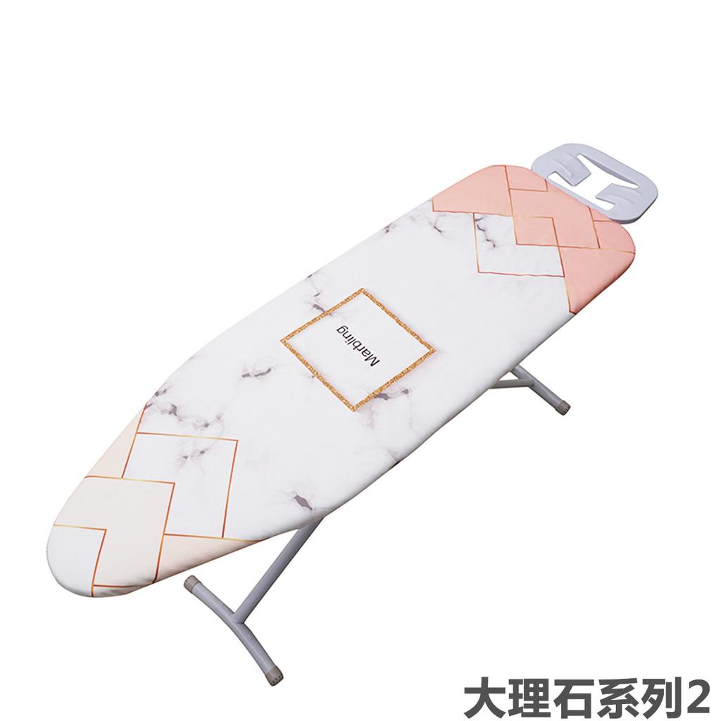 Ironing Board Cover Protective Scorch Resistant Non-slip Thick Colorful For Home Cleaner Tools Ironing Accessorie